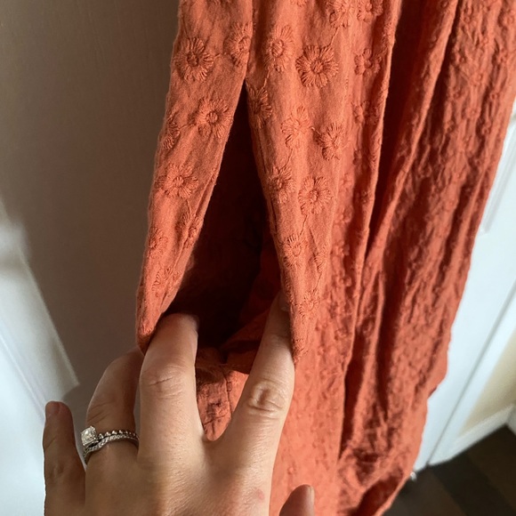 Rylee + Cru Gia Dress in Poppy - Picture 5 of 11